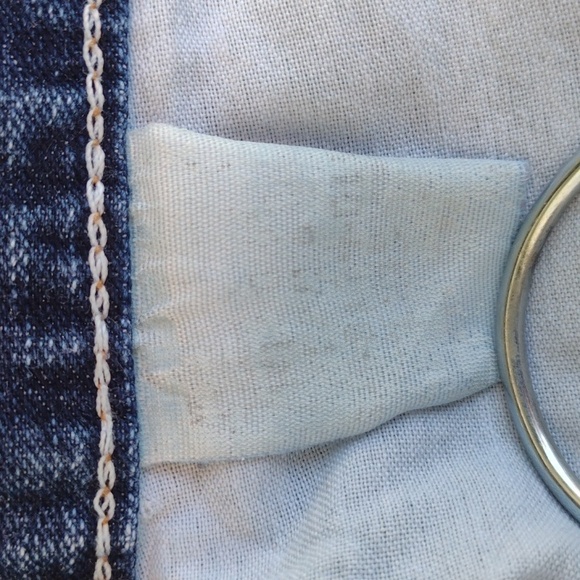 Vintage 20X Carpenter Denim Shorts 34" Waist - Picture 7 of 8